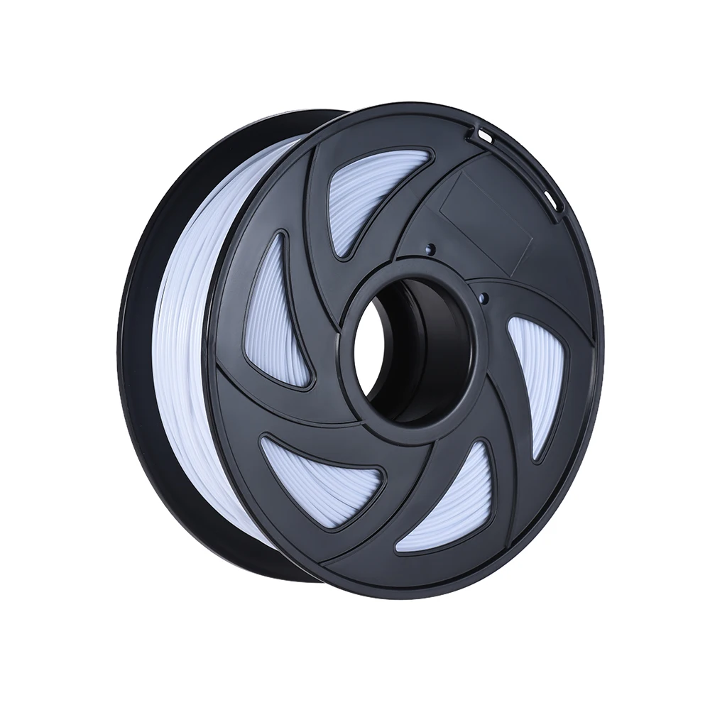 Нить для 3D-принтера Anet PLA 1 кг/рулон 1,75 фунт мм для 3D-принтера MakerBot Anet 17 цветов на выбор