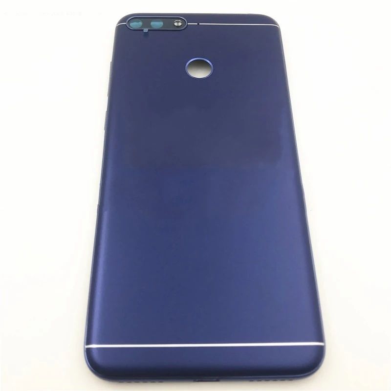 Хорошее качество 5 7 дюймов для Huawei Honor 7A Pro AUM L29 задняя крышка батарейного отсека +