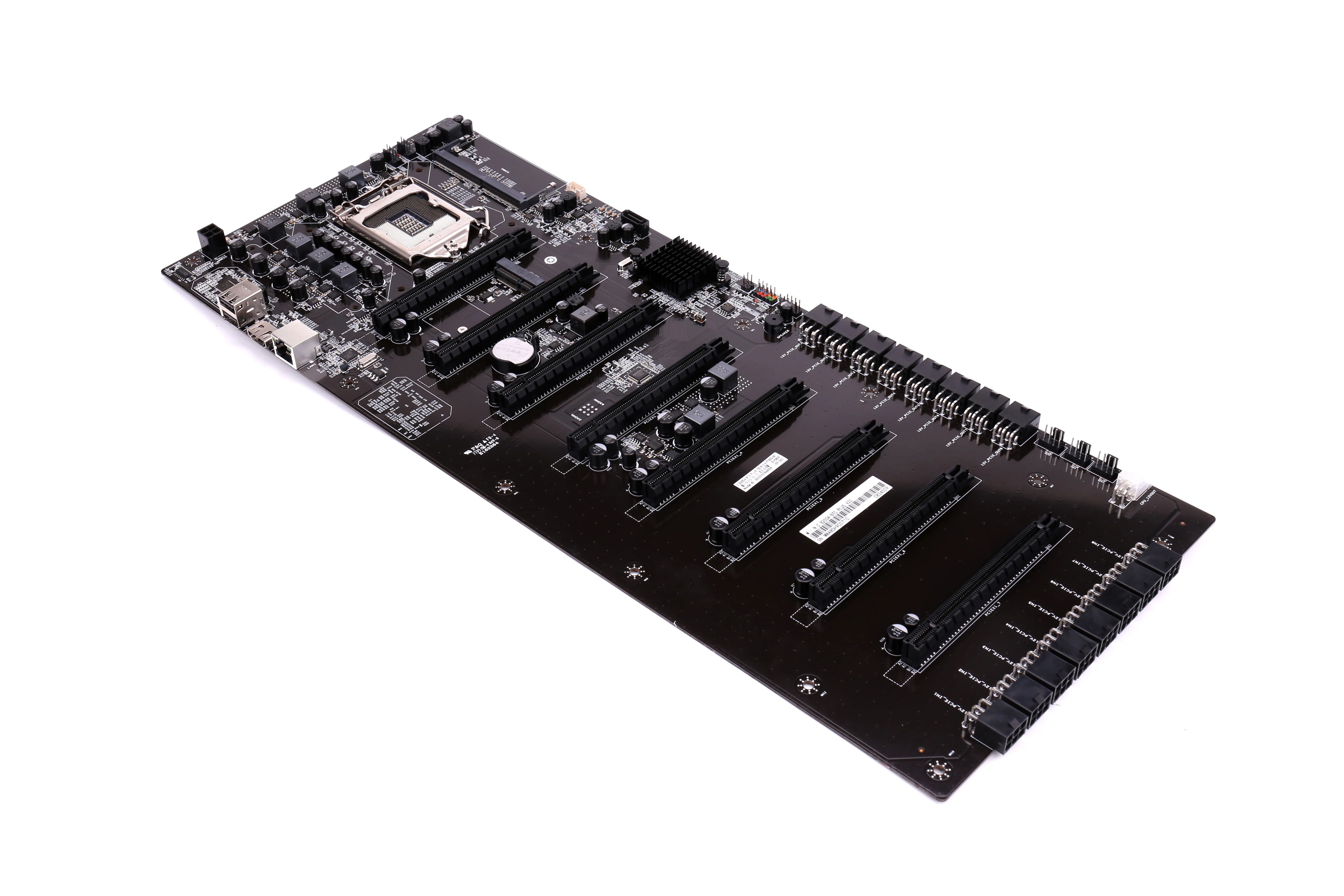8 GPU Майнинг B250 BTC материнская плата без подъемника|Материнские платы| |