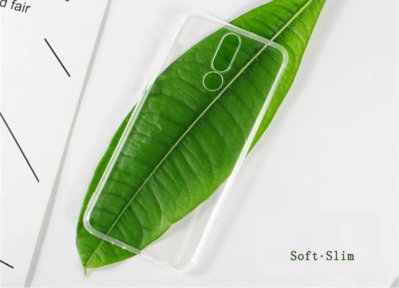 Transparent TPU Huawei P Smart чехол Fundas P Smart TPU силиконовый бампер противоударный мягкий чехол из углеродного волокна для телефона s чехол для huawei P Smart - Цвет: Transparent TPU