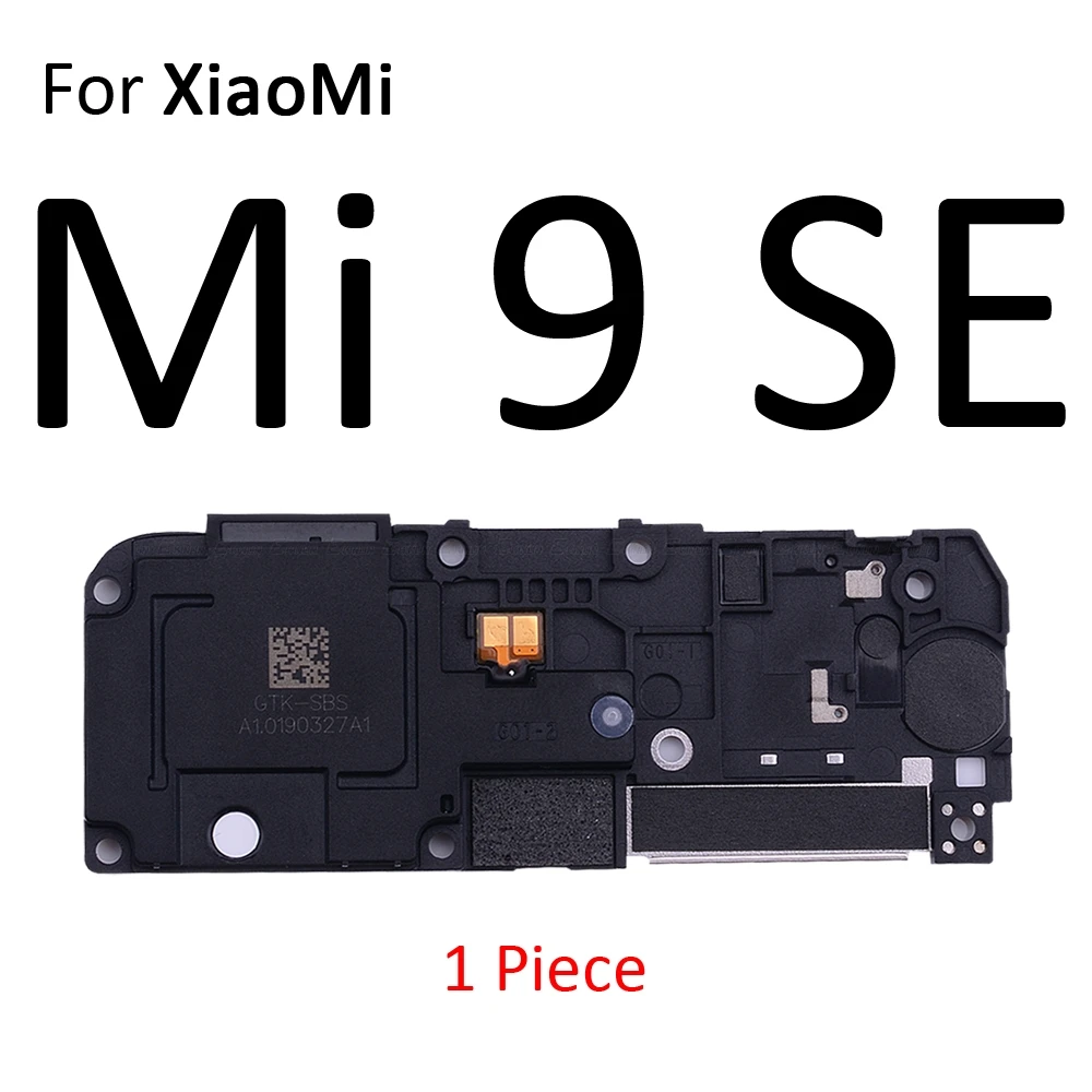 Громкий Динамик звук зуммера для XiaoMi PocoPhone F1 Mi A2 A1 9 8 SE Lite 6 6X 5X громкоговоритель Flex кабель Рингер Запчасти