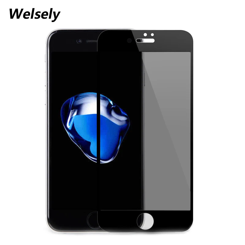 Антишпионская Защитная пленка для экрана антишпионское полноэкранное покрытие