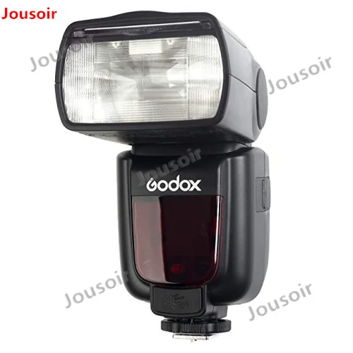 Беспроводная вспышка Godox V850II GN60 2 4G X System без аккумулятора VB18 для цифровых