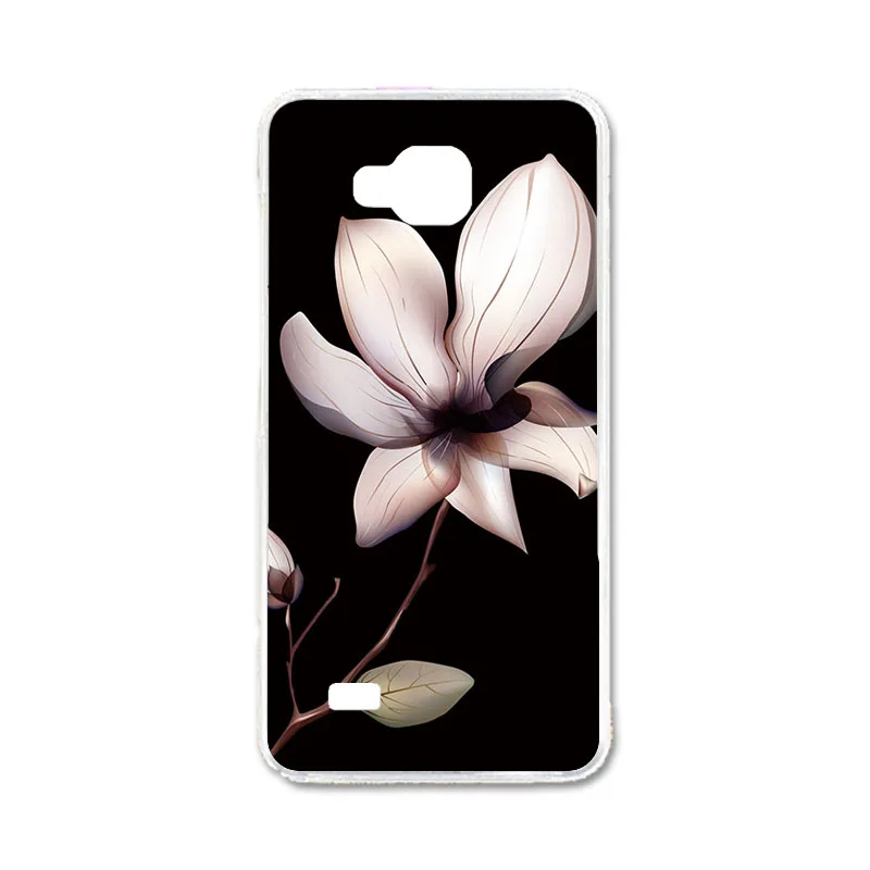 C110 TPU чехол s для zte Blade A5 pro, силиконовый чехол с цветочным рисунком, бампер для zte Blade AF3 A3, 4,0 дюймов, чехол для телефона, мягкая задняя крышка, Fundas - Цвет: C110