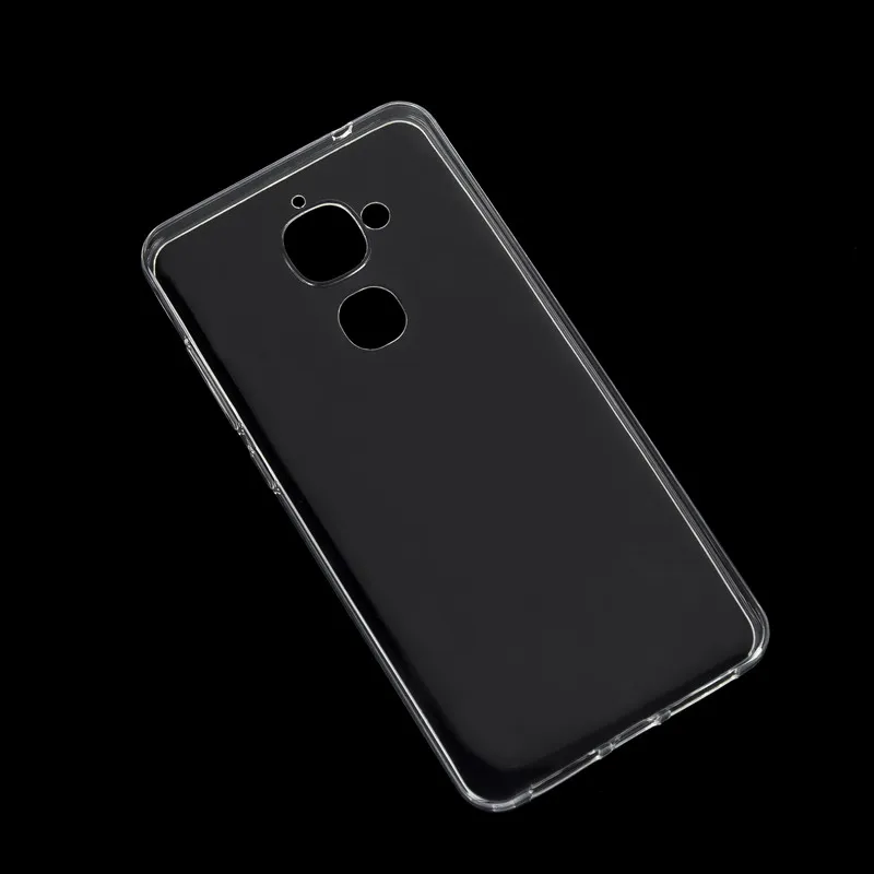 Clear Для Letv Le 2/2Pro X20 X25 Pro X620/X620 X520 X526 X 527 вырезать печати ТПУ силиконовый чехол для LeEco Le S3 X626 X622 Le2 Pro X20 - Цвет: Clear