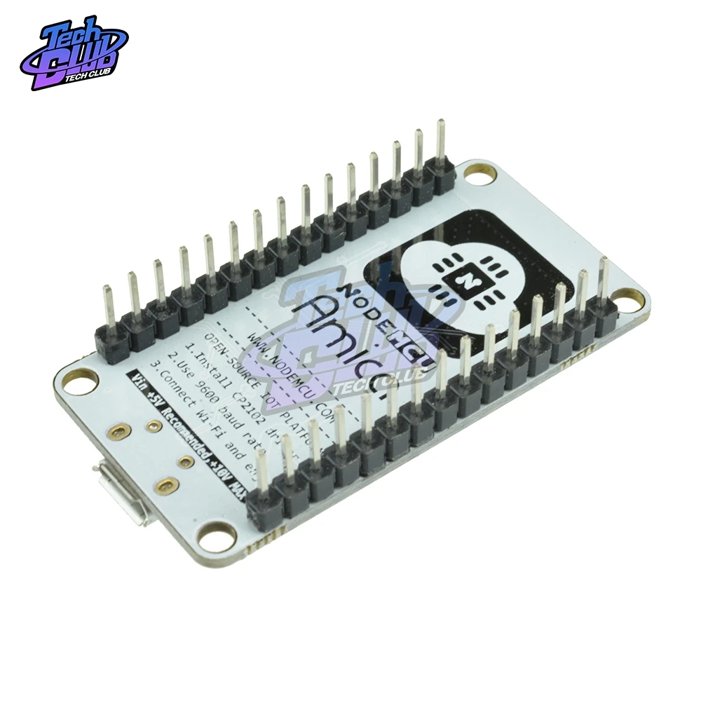 Беспроводной модуль NodeMcu V2 4 м байты Lua WIFI Интернет вещей макетная плата на основе