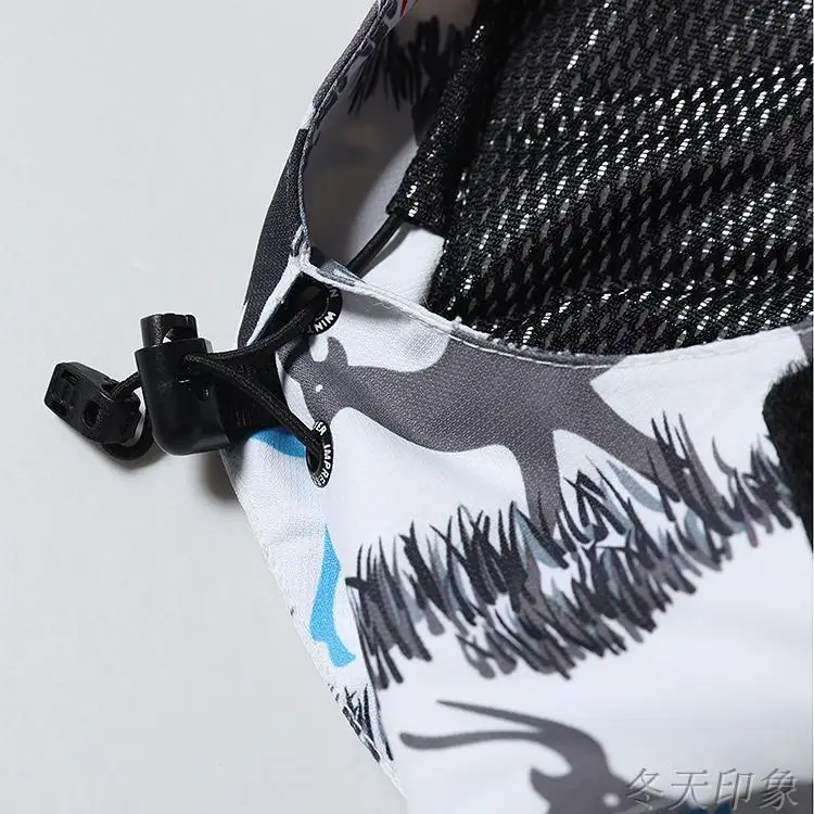 

Winter Impression New Female Ski Suit Professional Female Ski Suit Waterproof And Windproof Ski Jacket + Pants Ski Suit