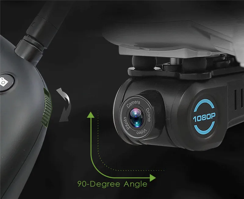 JJPRO X5 5G gps wifi FPV радиоуправляемая беспилотная камера 1080P максимум 18 минут следуем за мной высота удержания Квадрокоптер RTF