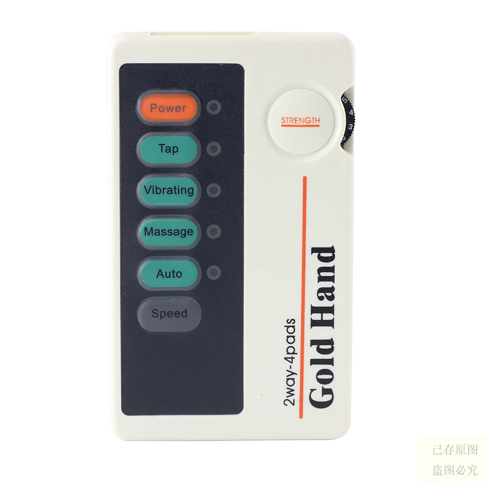 Женский Массажер для всего тела двухсторонний низкочастотный