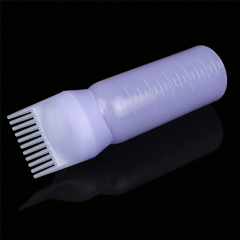 Флакон для окрашивания волос аппликатор в салонах красоты| |