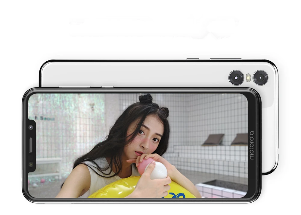 Мобильный телефон MOTO P30 Play с глобальной прошивкой, 4 Гб ОЗУ, 64 Гб ПЗУ, 5,88 дюймов, 13 МП+ 2 МП, 3000 мА/ч, Смартфон Snapdragon 625 с функцией распознавания отпечатков пальцев