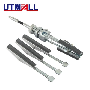 Сменный инструмент 2 в 1 для заточки тормозных поршневых цилиндров двигателя с гибким валом 51-177 мм