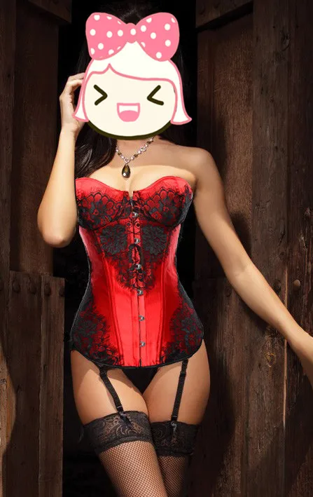 Кружевной корсет для женщин верхняя одежда сексуальный топ талия размера плюс