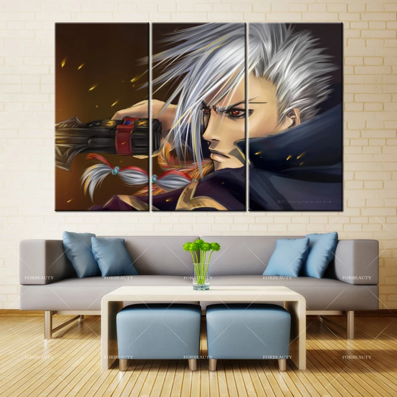 Forbeauty Холст Живопись стены Искусство katekyo_hitman_reborn_ichiro_superboy_man_arms_art _ Спрей Печать