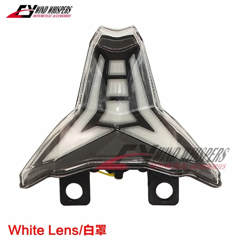 Светодиодный стосветильник поворотники для Kawasaki Ninja 250 400 2019 Z400 2020 ZX-6R ZX-10R 2016 2017 2018 |