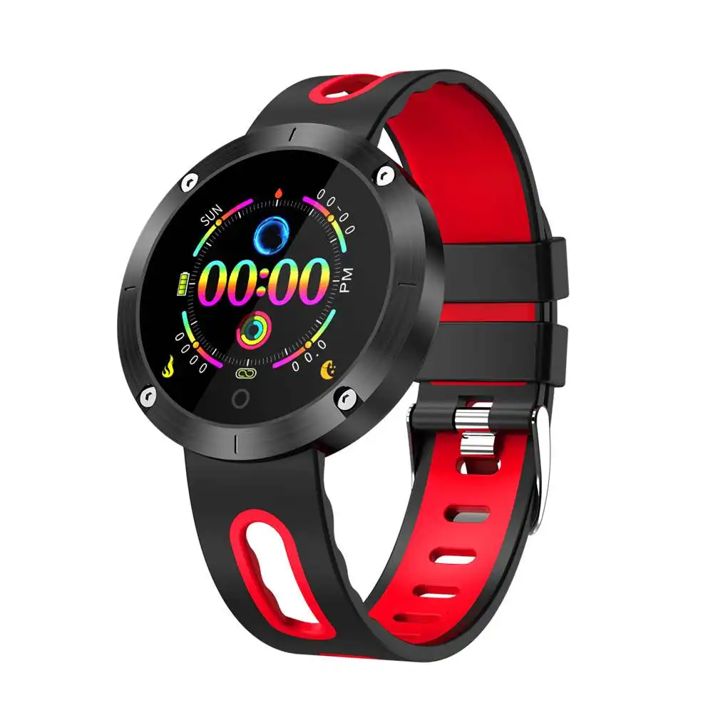 Новинка 2019 DM58 PLUS Bluetooth браслет 4 0 кровяное давление H & R IP68 Водонепроницаемый