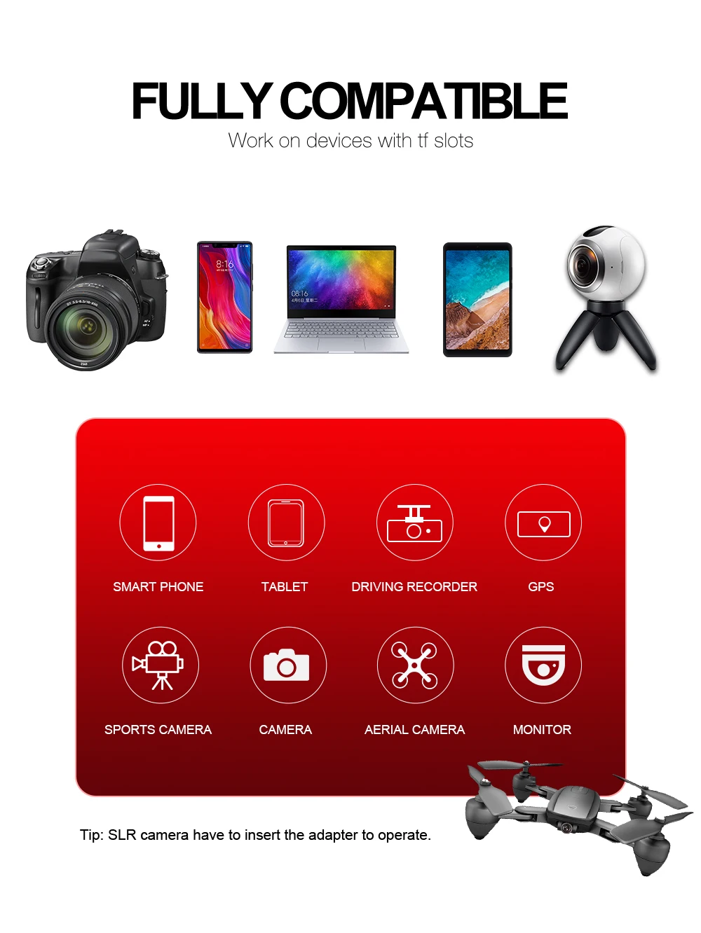Карта памяти SAMSUNG 64G 128G 256G SDHC EVO plus MicroSD Micro SD C10 4K TF Транс флэш 32 GB класс 10 телефонные карты для go pro