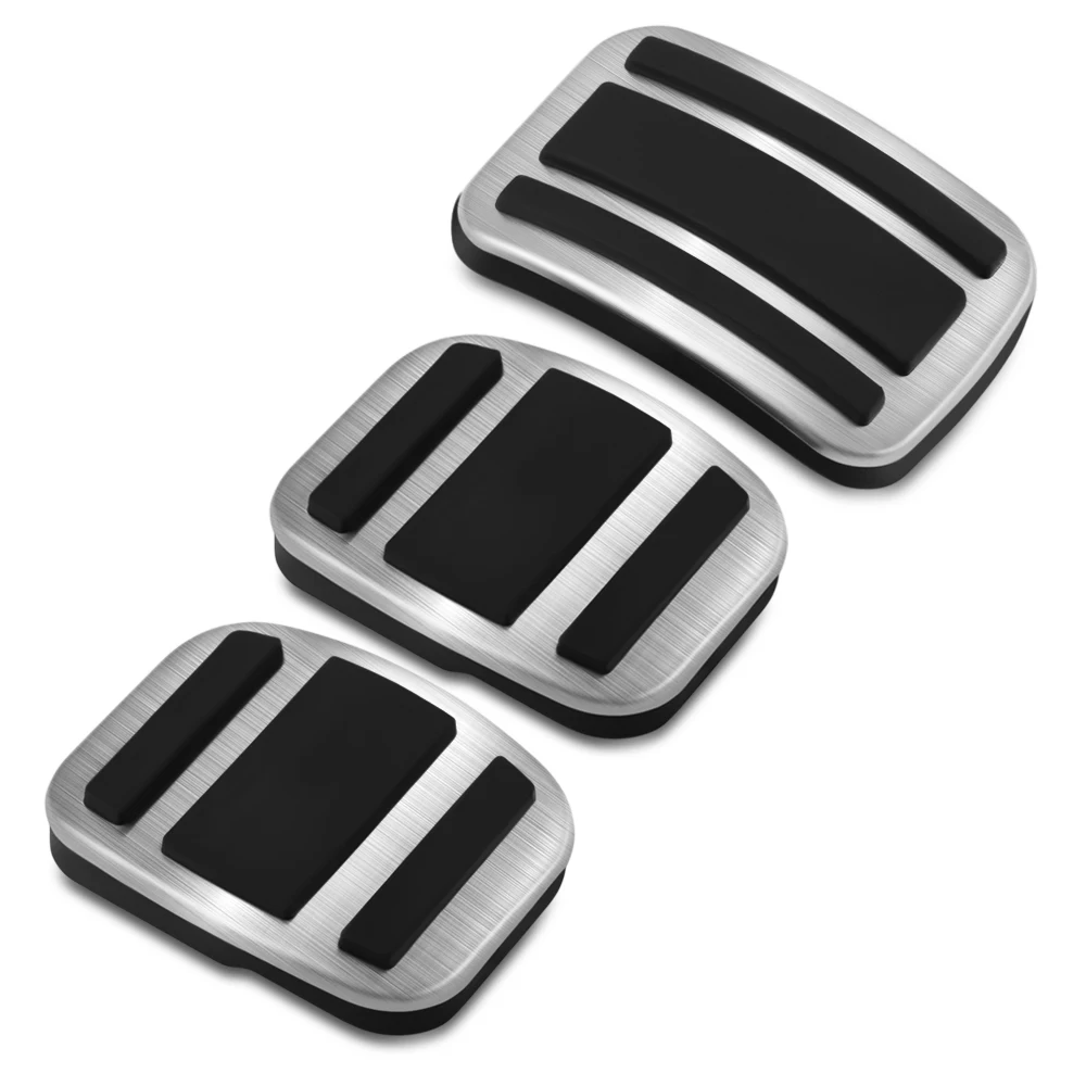 Противоскользящая педаль MT тормоза ускоритель газа крышка сцепления подходит