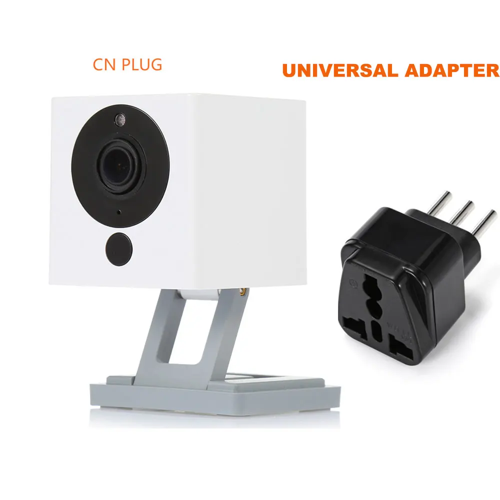 Оригинальный Xiaomi XIAOFANG P 1080 Mijia Cam портативный видеокамера ночное видение 8X