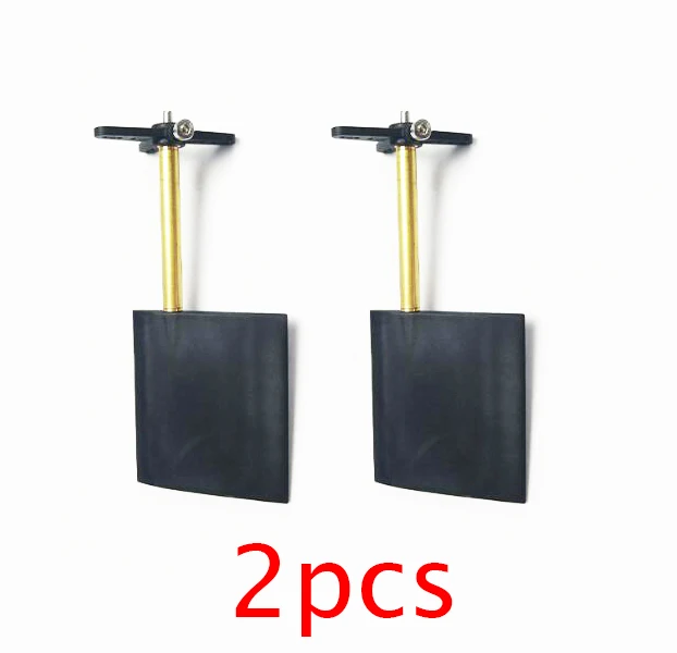 Бесплатная доставка 2 шт. радиоуправляемая лодка T2 приманка для кормления с