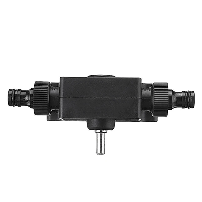 

Portable Pump Mini Electric Drill Drives Large Flow Pump The Pump Pump Comes Standard With Two Connectors