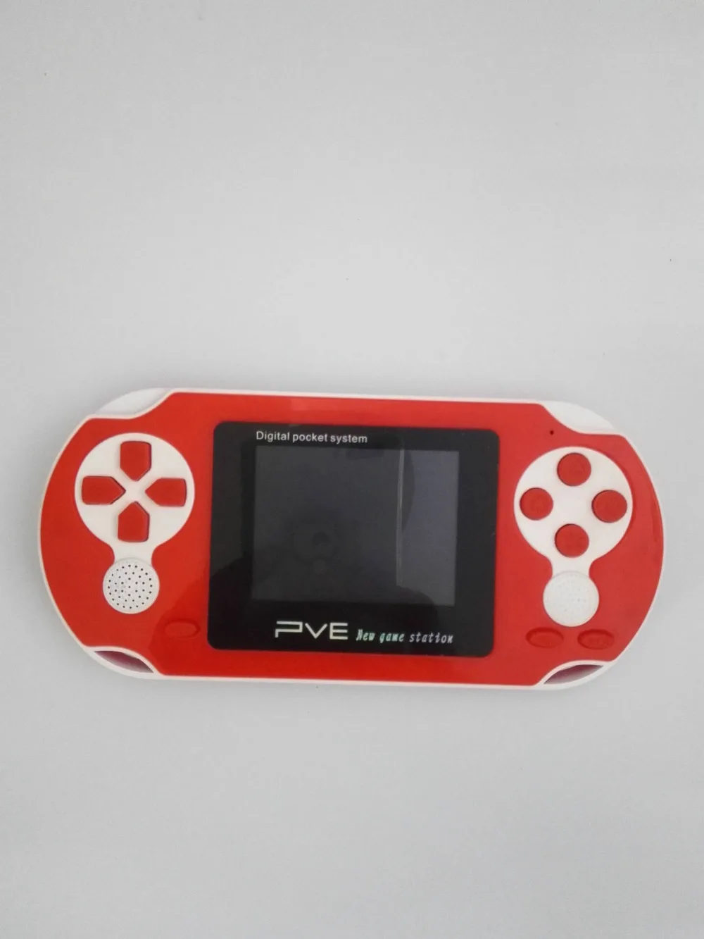 Игровая консоль PVE250 Game Station с игровой картой 200 + игр экран 2 5 дюйма |video game console|game