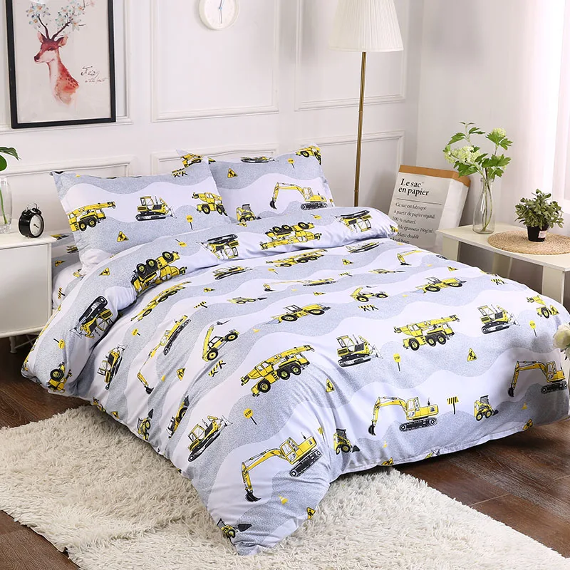 Sookie постельные принадлежности набор пододеяльников для мальчиков детское