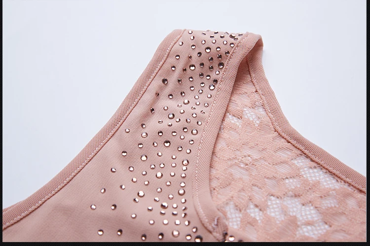 2018 new summer fashion Beaded sleeveless T-shirt casual knit vest all-match solid backing female head of tide | Женская одежда