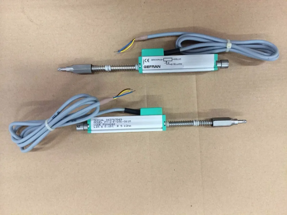 Новые оригинальные аутентичные датчик перемещения PY 2 F 050 PY2 C 010 SO1M|sensor|sensor sensor |