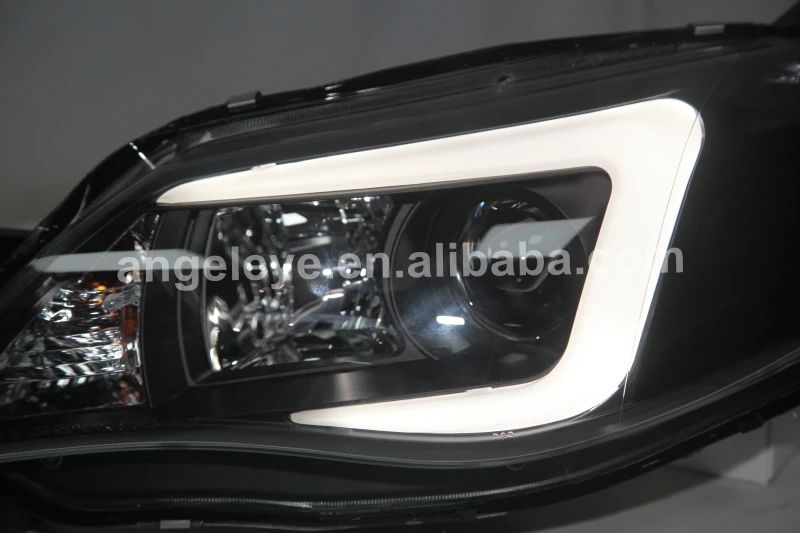 Светодиодный налобный фонарь для Subaru Impreza WRX 2009-2012 год светодиодный налобный фонарь SN