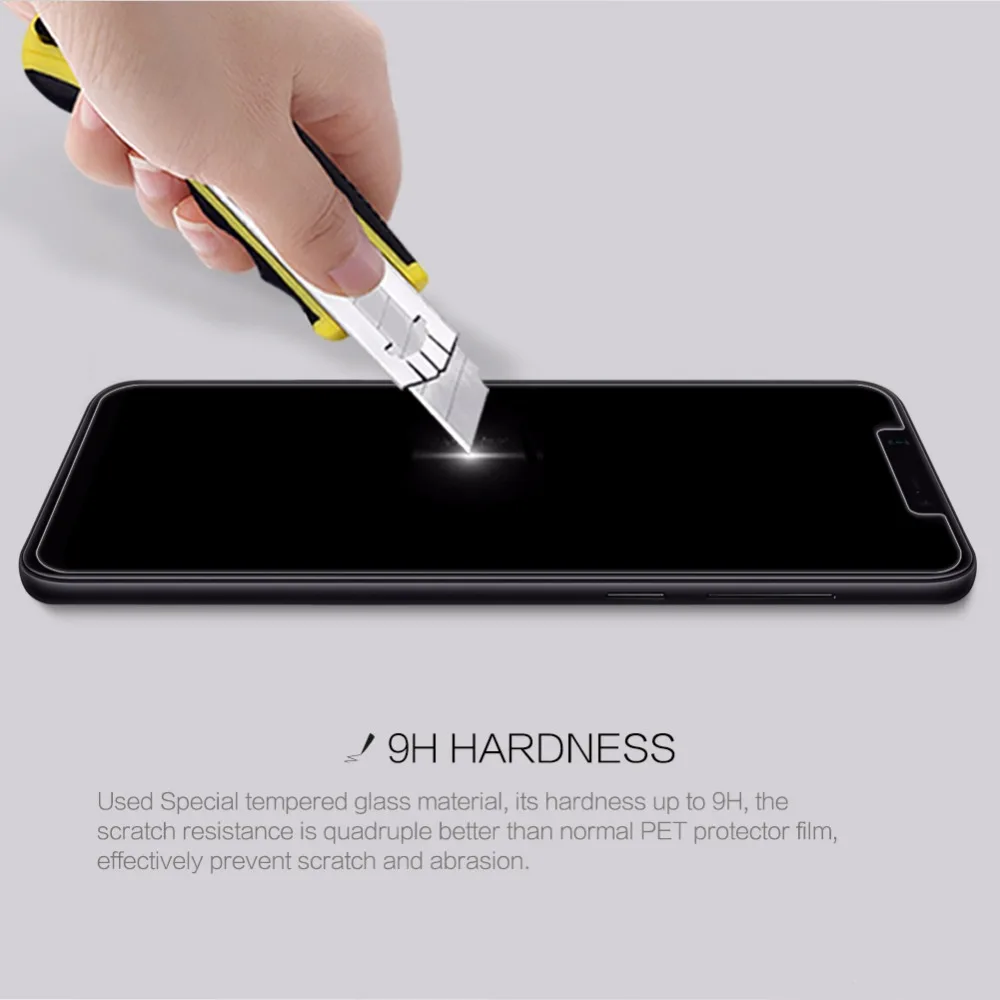 Защитная пленка для телефона Power Rage evo Thouner Easy S Pro закаленное стекло искусственная