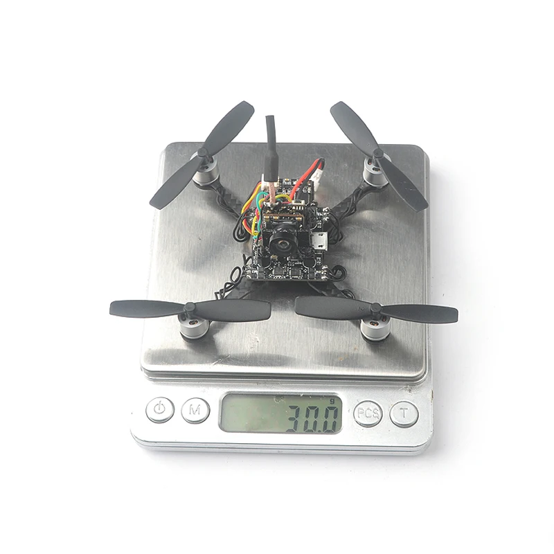 Trainer90 1S Brushless FPV Drone Frame PNP Kit w/Fusion X3 F3 Flight Controller 0703/0706 Motor 600TVL Camera 25mW VTX 56mm Prop | Игрушки и