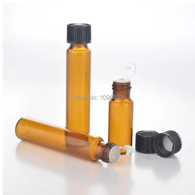 5 мл 10 коричневая бутылка из янтарного стекла стеклянная 5CC 10CC эфирное масло