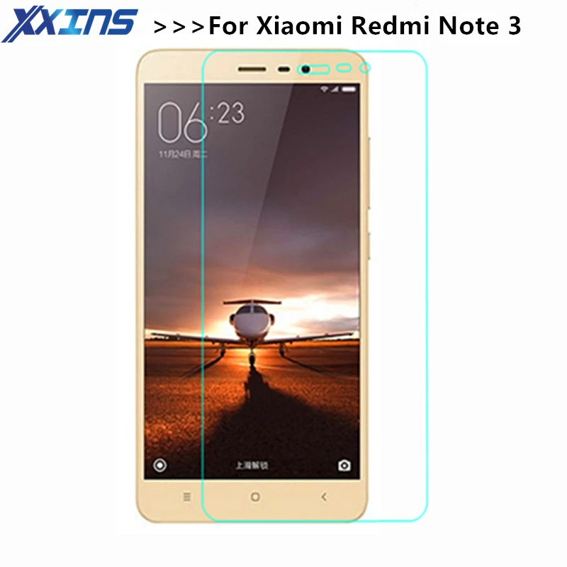 Закаленное стекло для Xiaomi Redmi NOTE 3 PRO оригинал 5 дюймов защитный экран смартфон