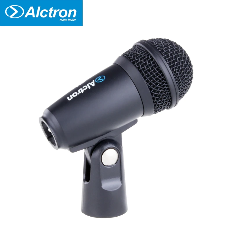 Alctron T8400 барабанный микрофон набор 7 шт инструмент зажим в комплекте|Микрофоны| |