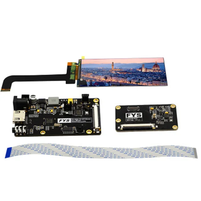 

5.5 inch 2560x1440 2K LS055R1SX03 LCD Screen Display HDMI MIPI Driver Board kit For ANYCUBIC Photon duplicator 7 SLA 3D Printer