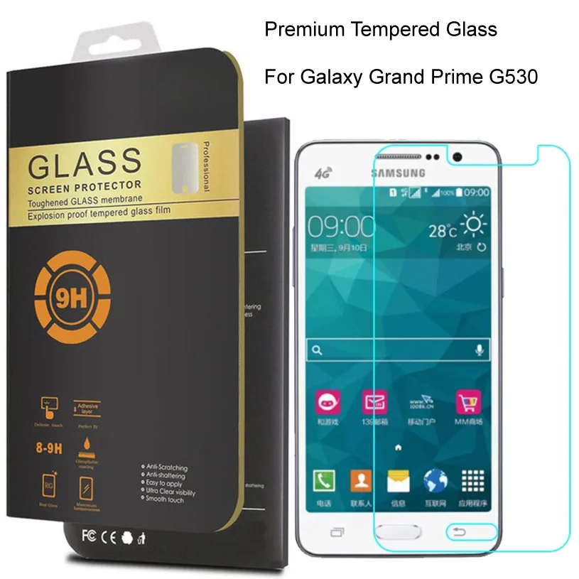 Закаленное стекло премиум класса для Galaxy Xcover 3 G388F 0 26 мм Защитная пленка ЖК