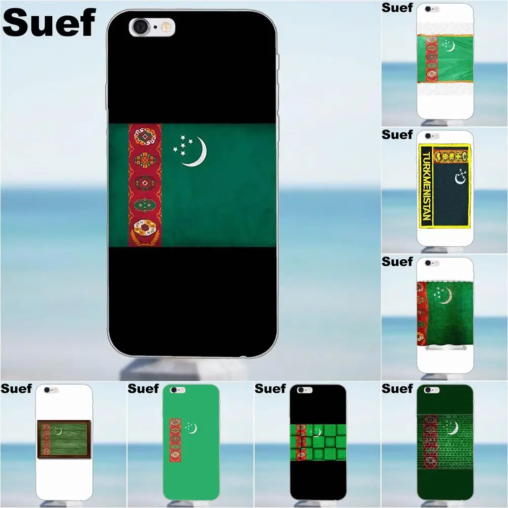 Suef мягкие чехлы Capa с флагом для iPhone 4 4S 5 5S 5C SE 6 6S 7 8 Plus X Galaxy J1 J3 J5 J7 A3 A5 2016 2017|for iphone|galaxy