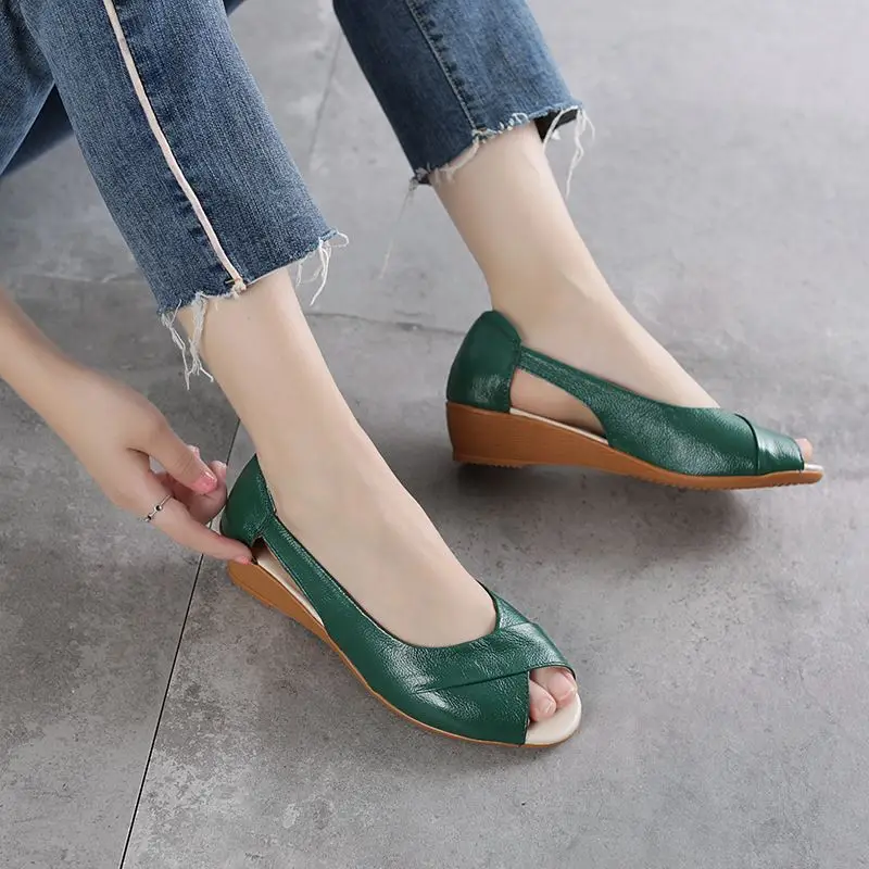 ZZPOHE/2017 Летняя женская обувь Модные женские сандалии с открытым носком из