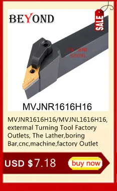 Kyocera VNMG160404-MS VNMG160408-MS CA6525 noze tokarskie VNMG 160404 160408 карбидная вставка для токарного станка режущие инструменты с ЧПУ держатель инструмента