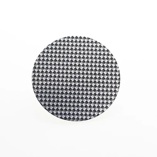 carbon grain blank Набор из 4 50 мм чехлы на колеса наклейка диски Центральная крышка колпачок s Наклейка ENKEI ADVAN гоночный логотип значок эмблемы для VOSSEN VIP VS RAYS - Цвет: carbon grain blank