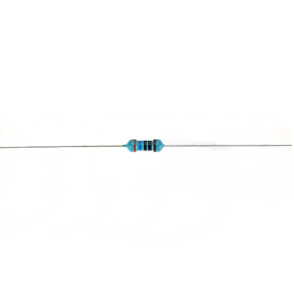 

400pcs 1/4W Metal Film Resistor Assortment Kit Set 1% 20 Kinds Value Free Shipping
