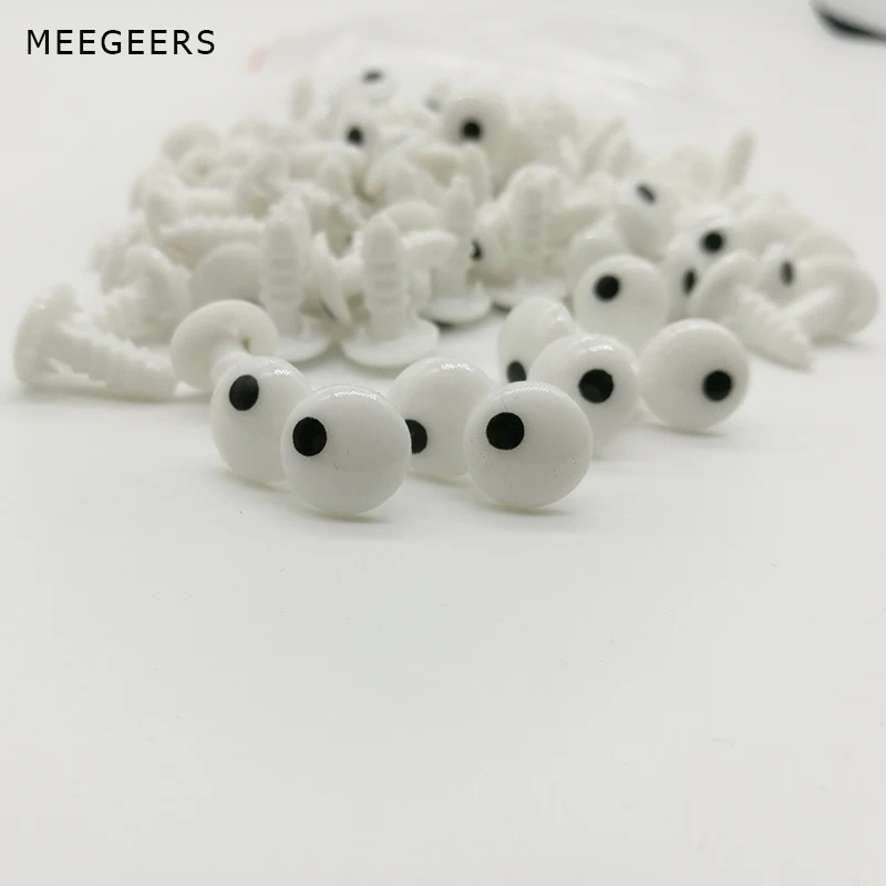 Глаза Мультяшные для кукол 11 мм 100 шт.|safety eyes|safety eyes for toyseyes toys |