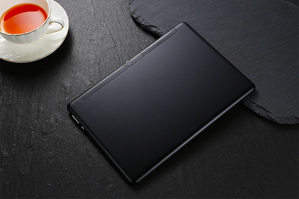 10," Dual SIM 4G Телефонный звонок OTG 10 Core 1920x1200 4G+ 64G Android7.0 планшетный ПК WiFi Bluetooth дизайн gps ips планшет