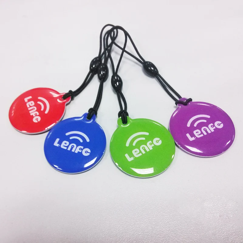 Смарт метки NFC Ntag216 868 байт 13 56 МГц 4 шт.|nfc smart tag|rfid card13.56mhz rfid |