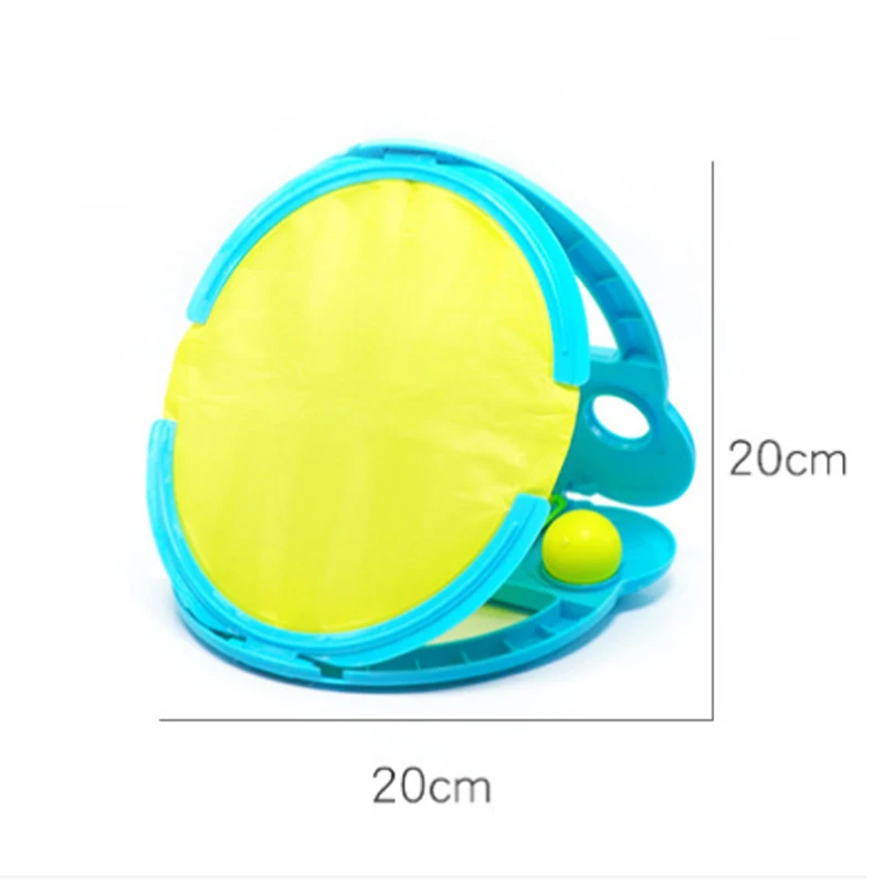 2 шт./компл. игра Поймай мяч Семья интерактивных игр родитель ребенок шарики