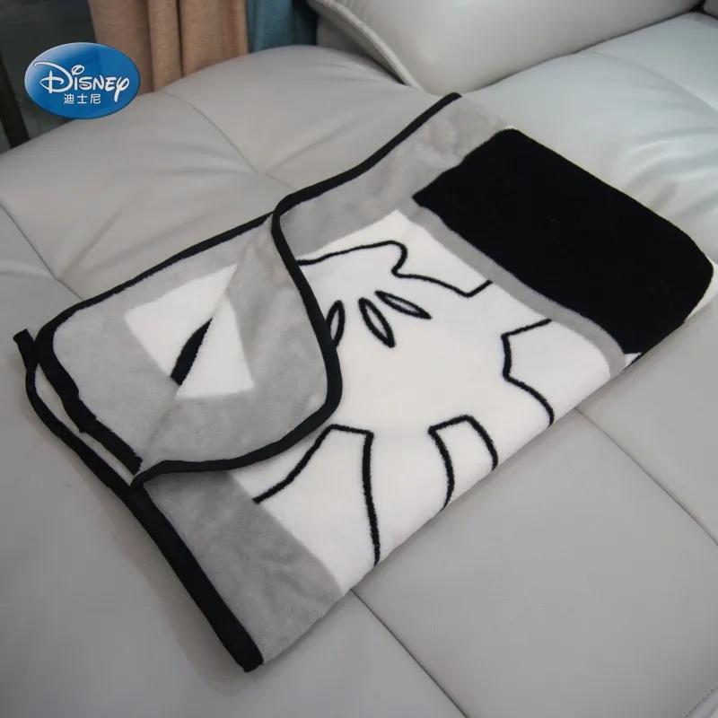Дисней мультфильм Микки Минни Маус Vampirina коралловый флис плед 117x152 см для детей подарок на день рождения на кровать/диван/самолет