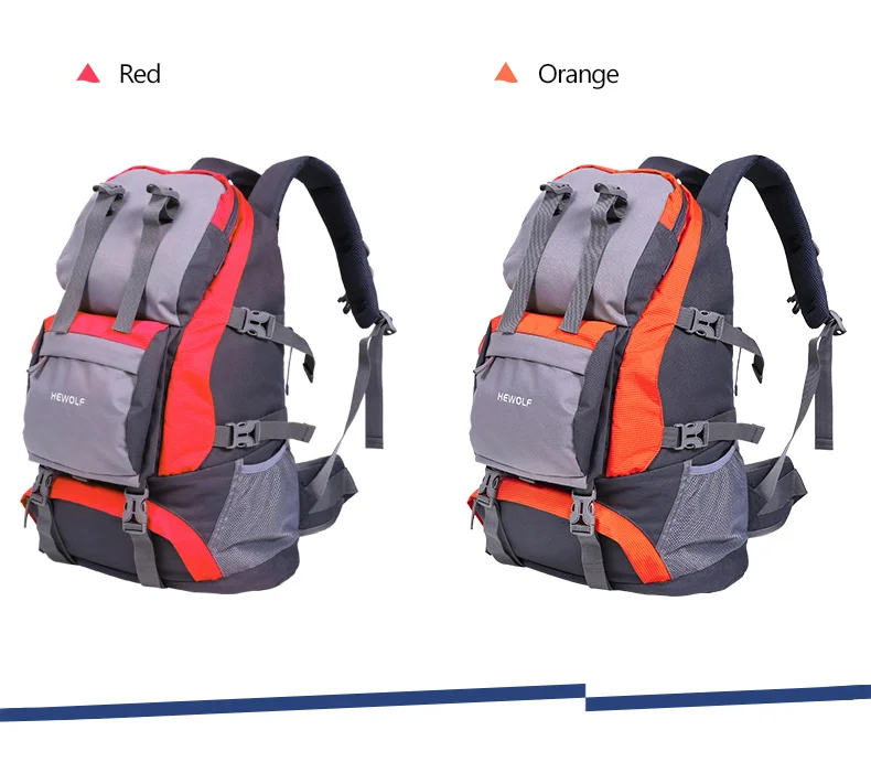 Hewolf 32L открытый спортивный рюкзак водостойкий походный альпинистский походный рюкзак мужской женский альпинистский треккинг дорожная сумка