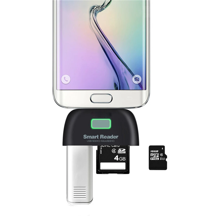 TOFOCO многофункциональный карты памяти адаптер USB 3,1 Мирко USB TF SD OTG Картридер для samsung Xiaomi Tablet карты читателей