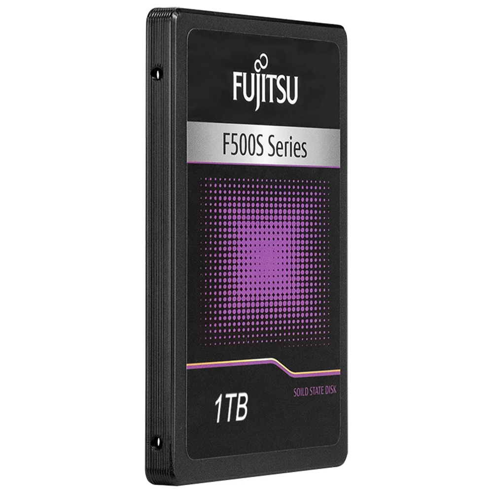 FUJITSU 2," ssd 1 ТБ 1024G ssd sata iii 3D NAND Flash SMI/Phison/Realtek TLC ssd жесткий диск 1 ТБ твердотельные накопители для ПК ноутбука